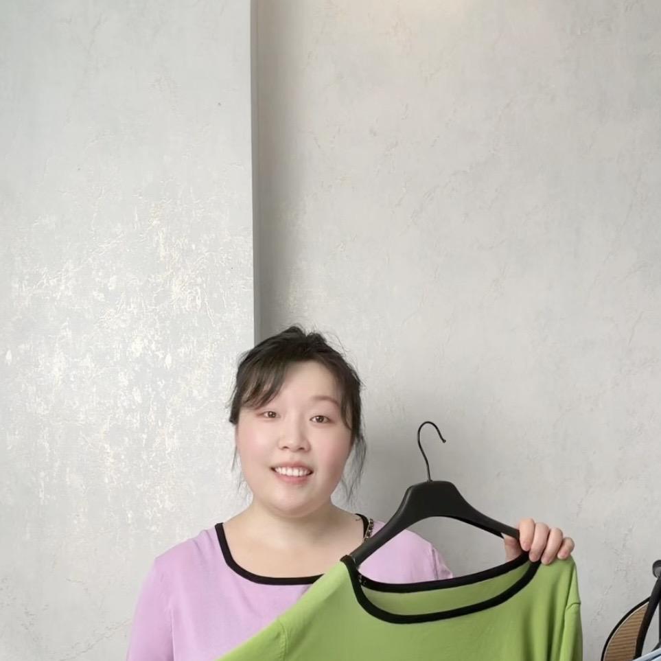 灰灰大码女装哦