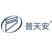 普天安磁悬浮自动门