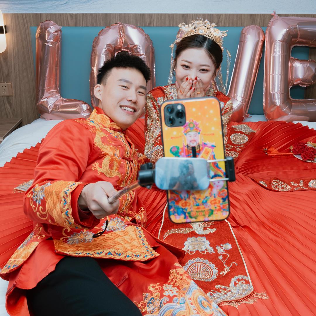 杨洁新与潮汕鱼儿