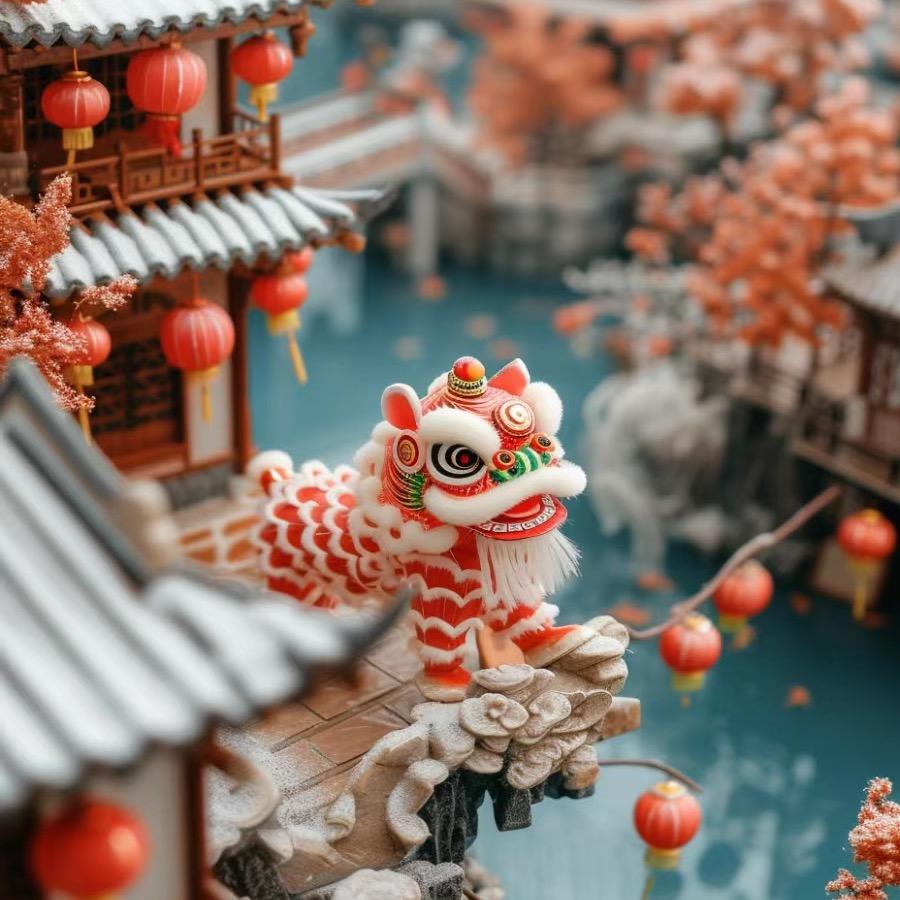 多多和好好