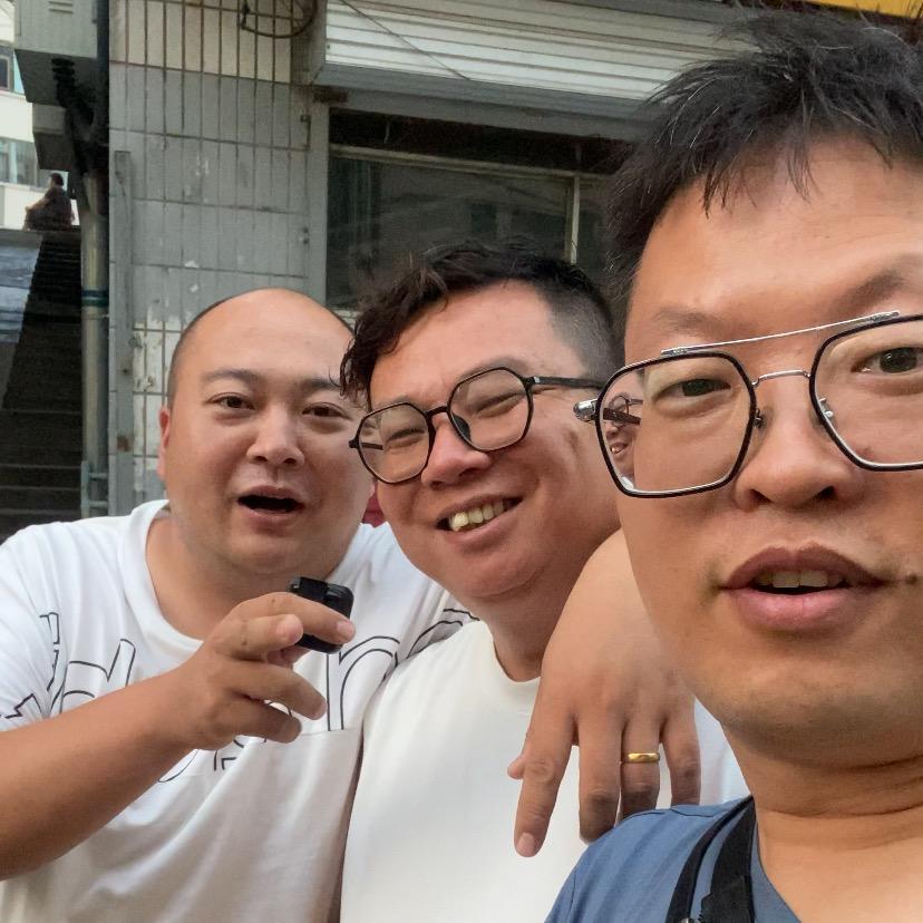 阳泉烧饼哥（三个臭皮匠）