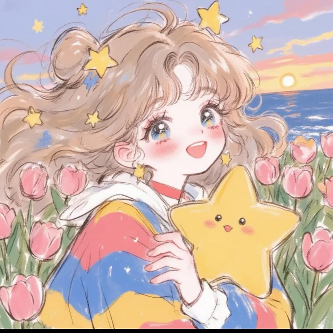 ✨小狐狸摘星星