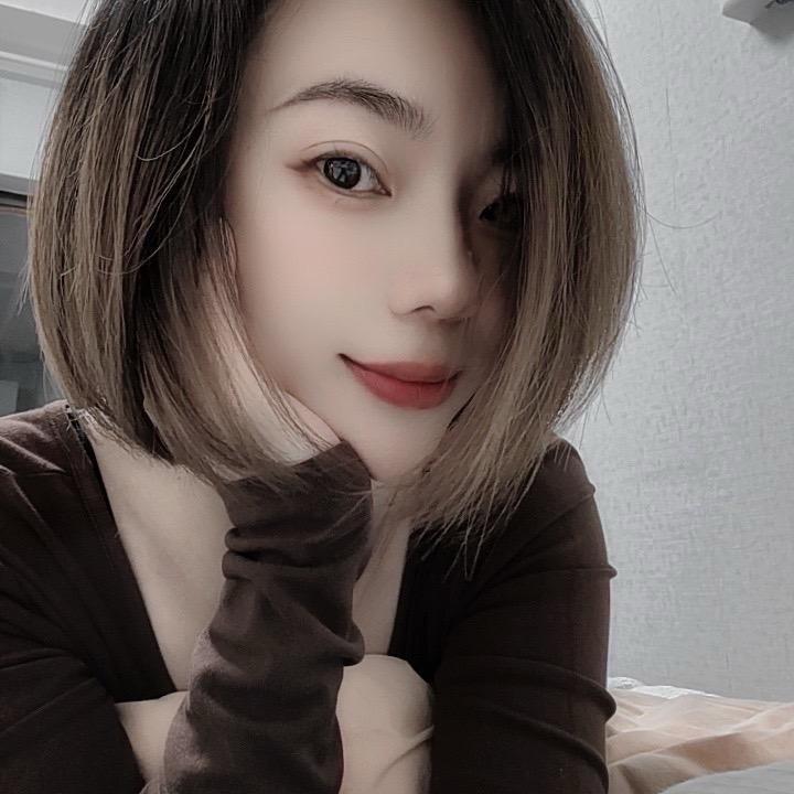 短发丽丽 💘