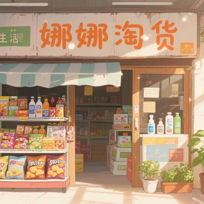 娜娜淘货