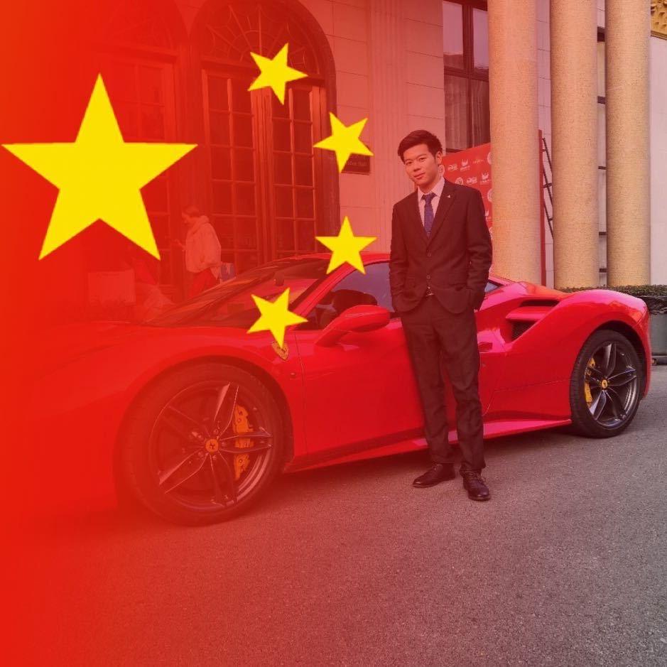 两只羊🐑顺风车游全国