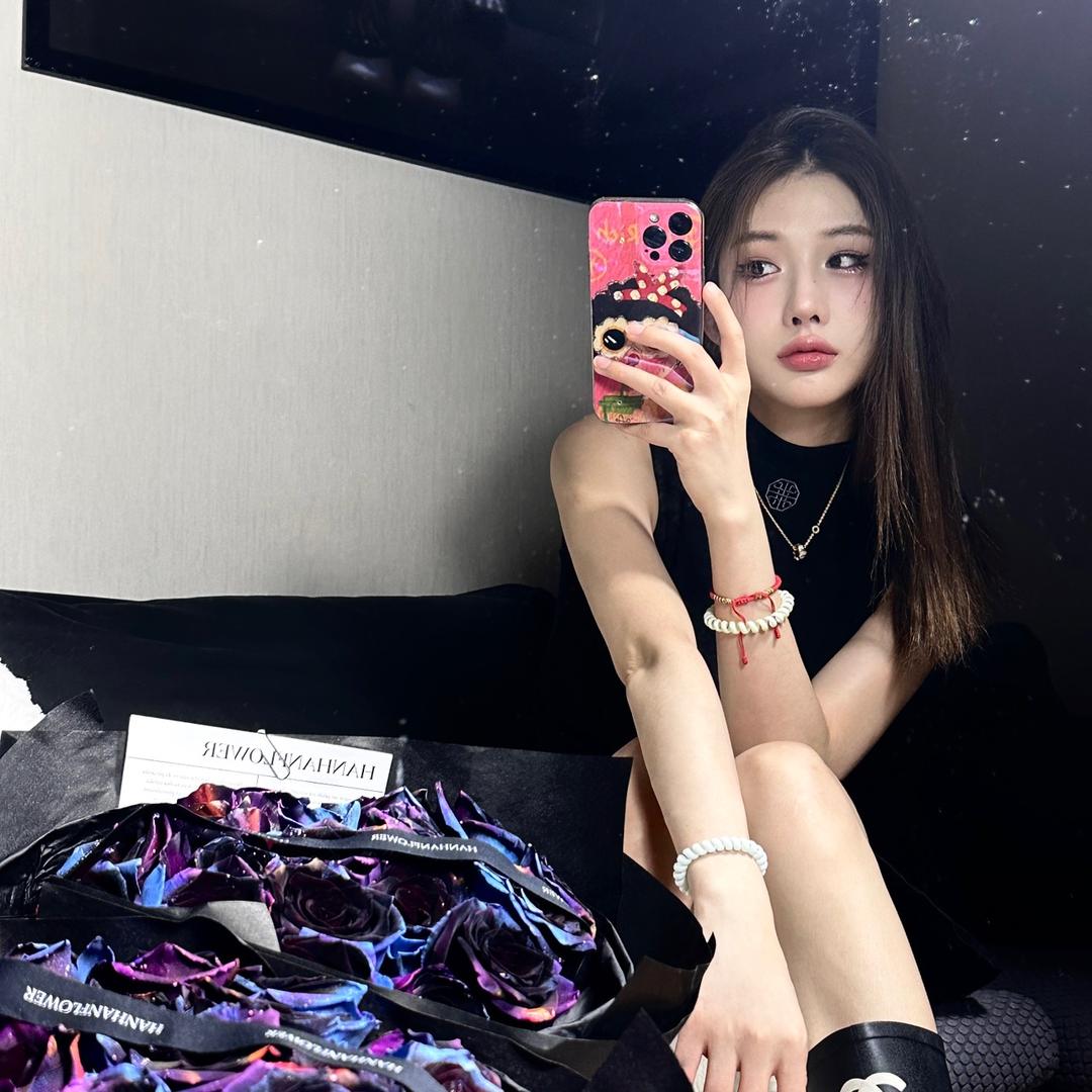 李李李婉昕