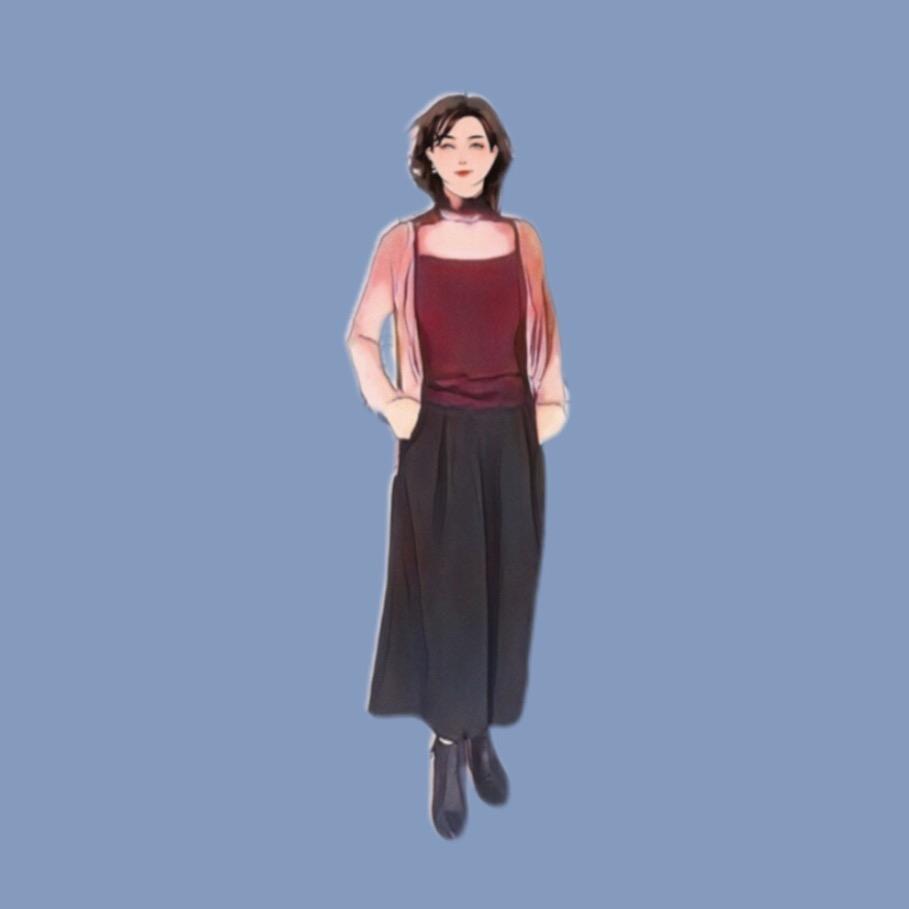 淼淼（手机摄影）