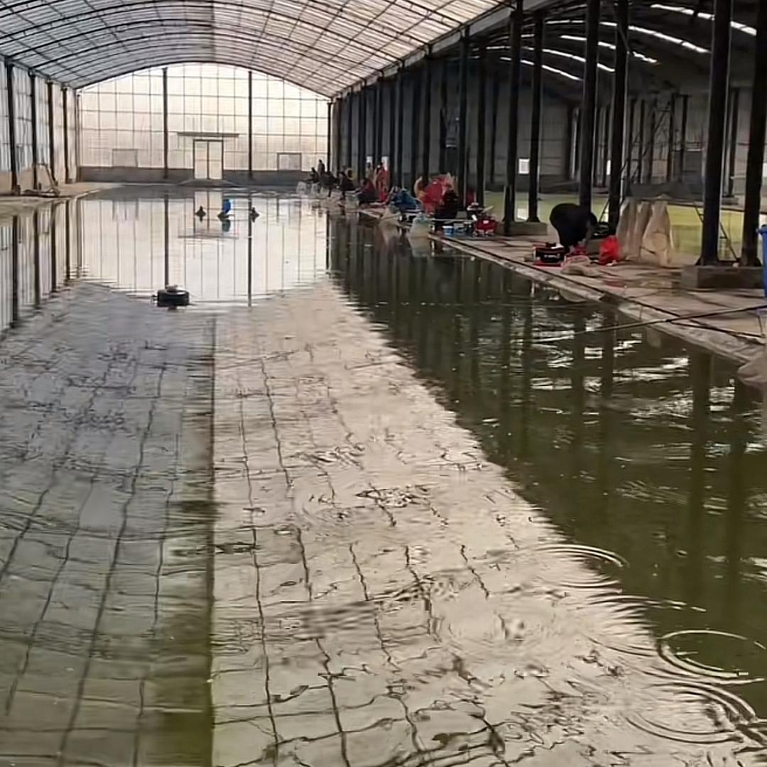 天津联桥垂钓园