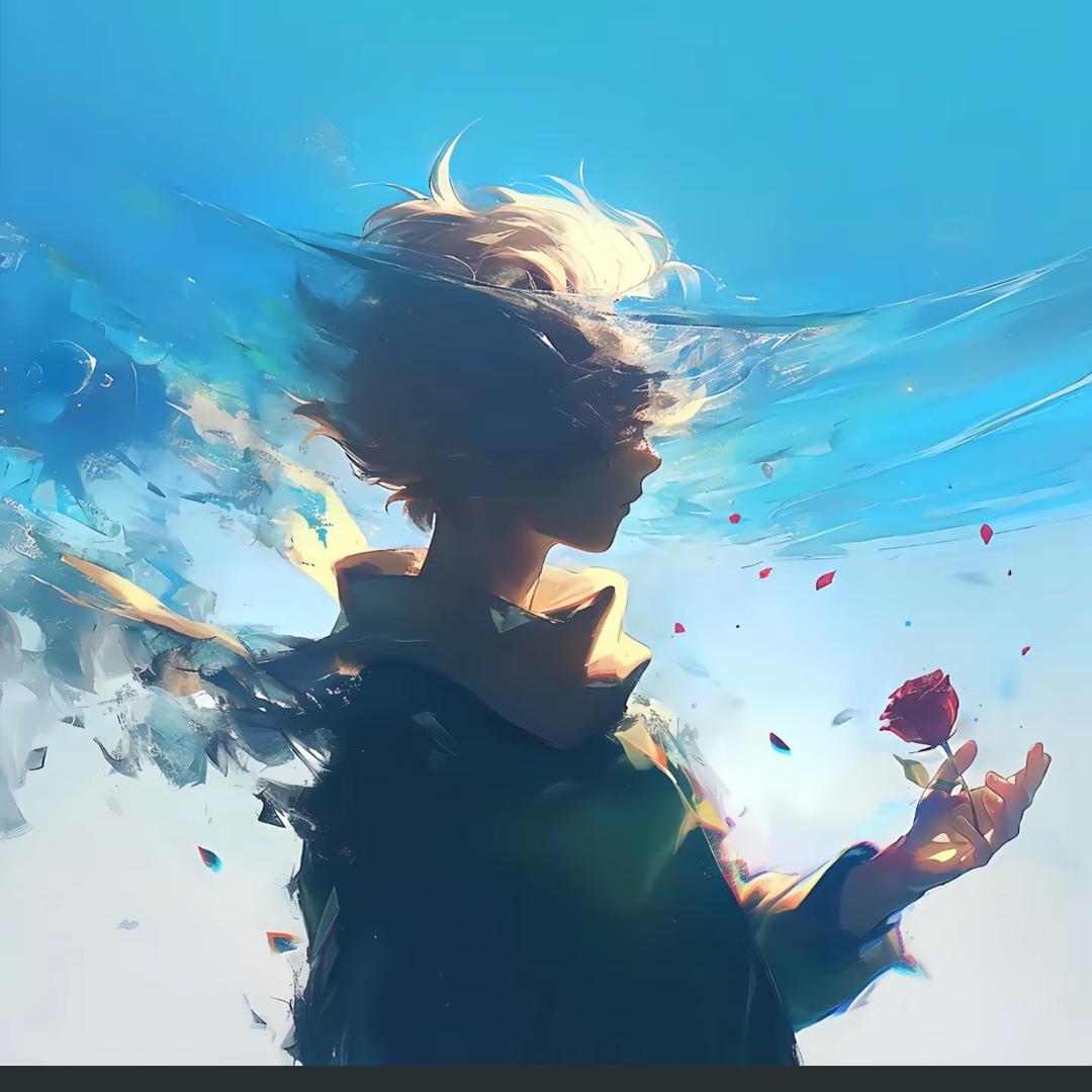 淡若清风