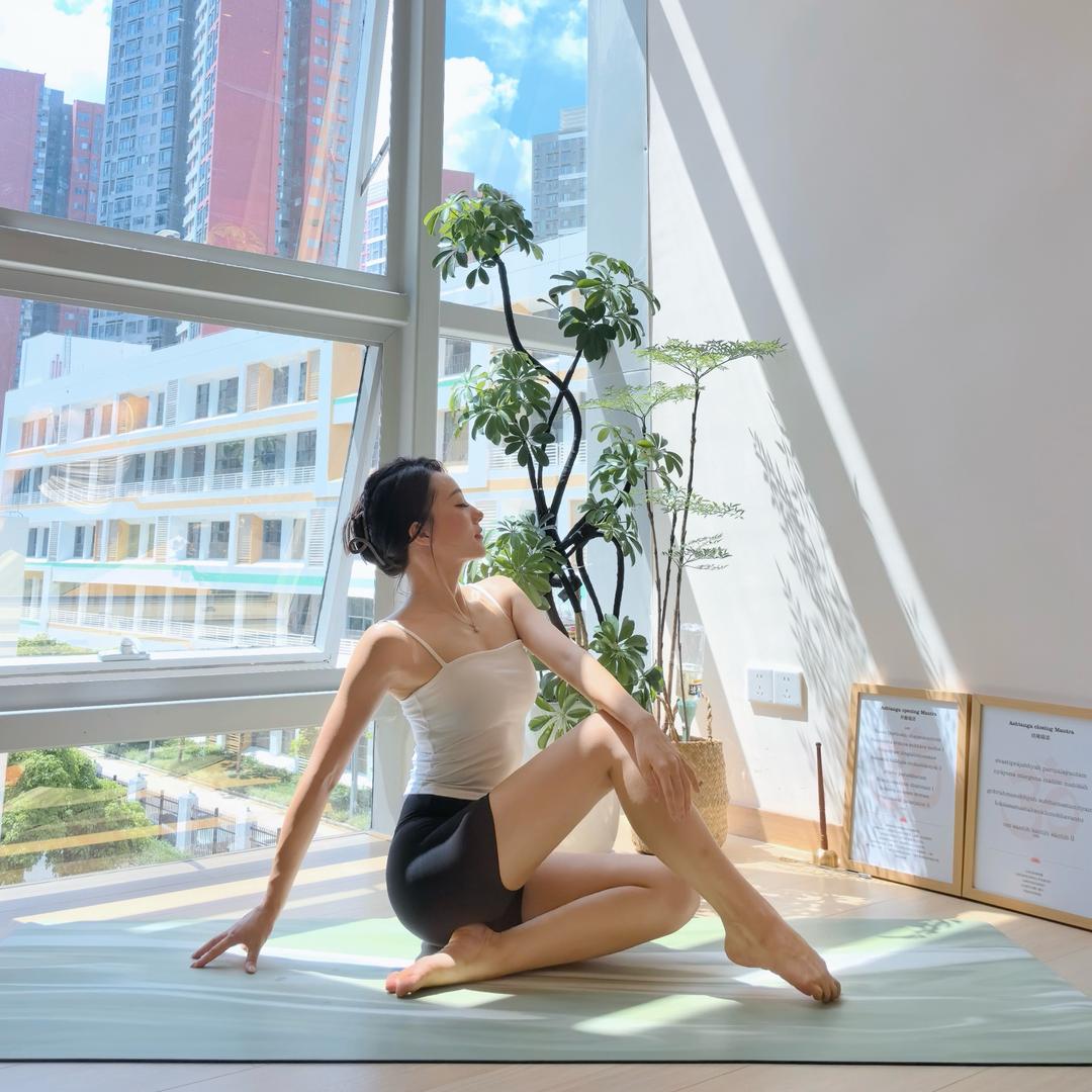 热态瑜伽塑形Corevana