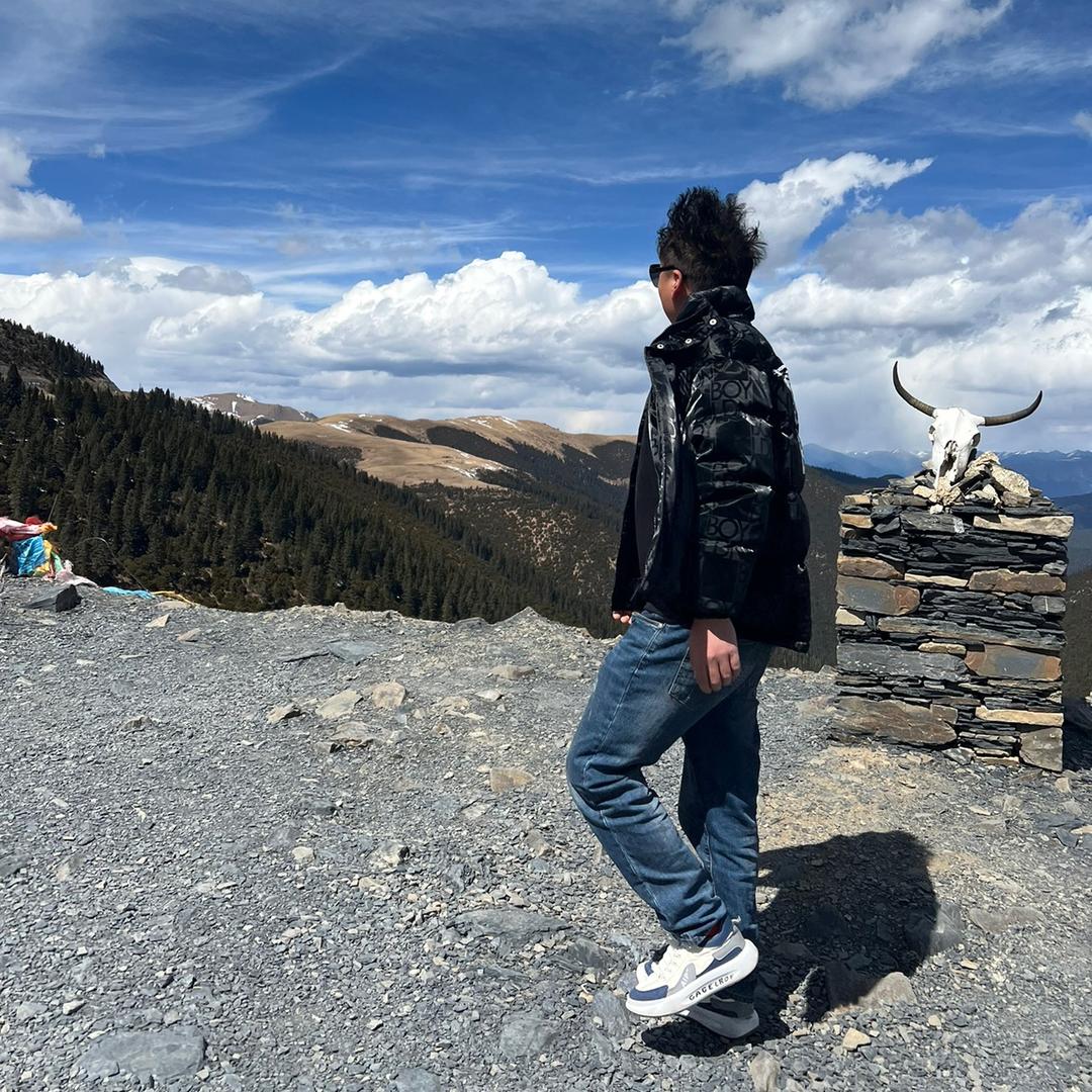 深山养麝人