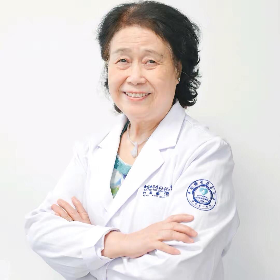 安徽省立妇产科主任易桂英