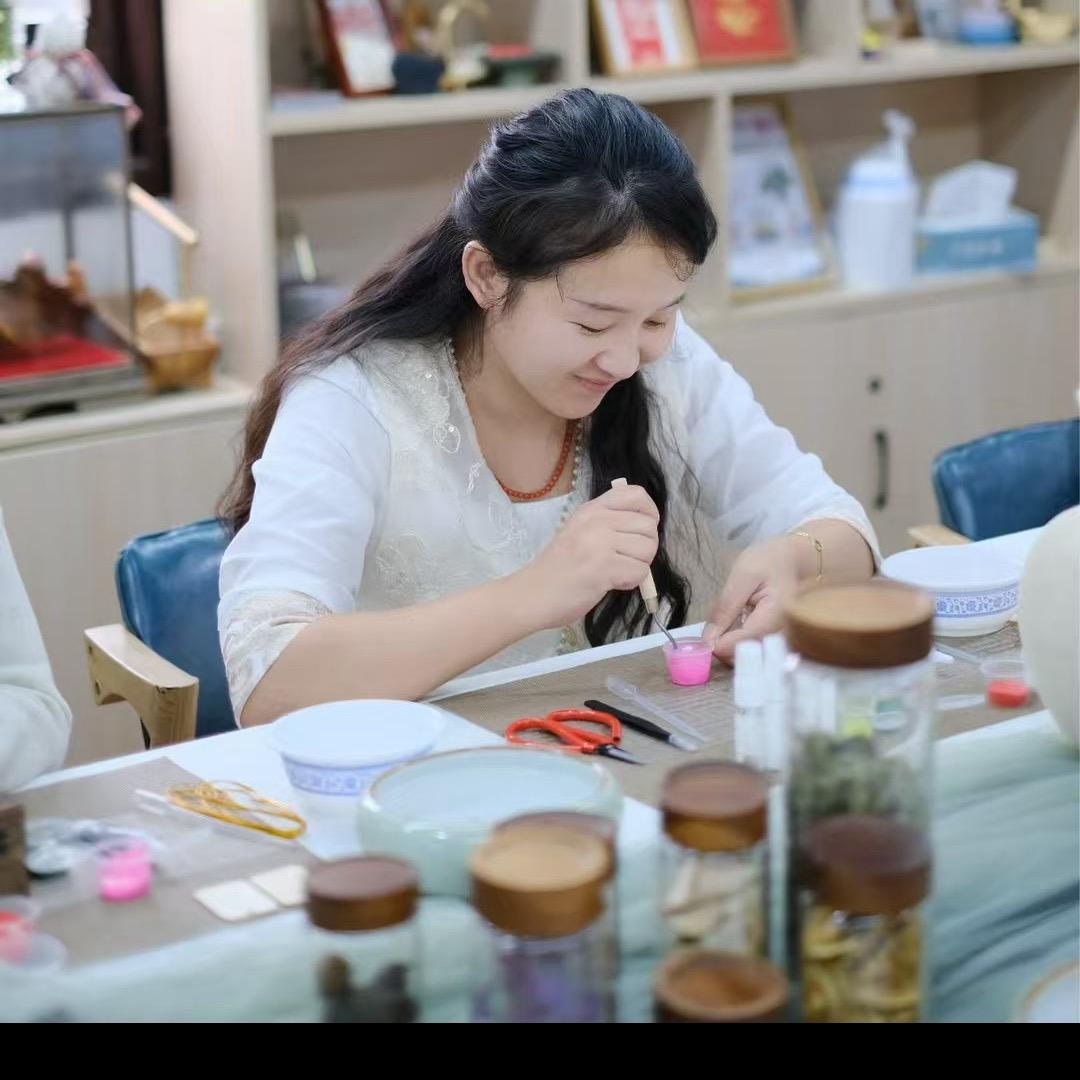 拓潮手创非遗体验馆