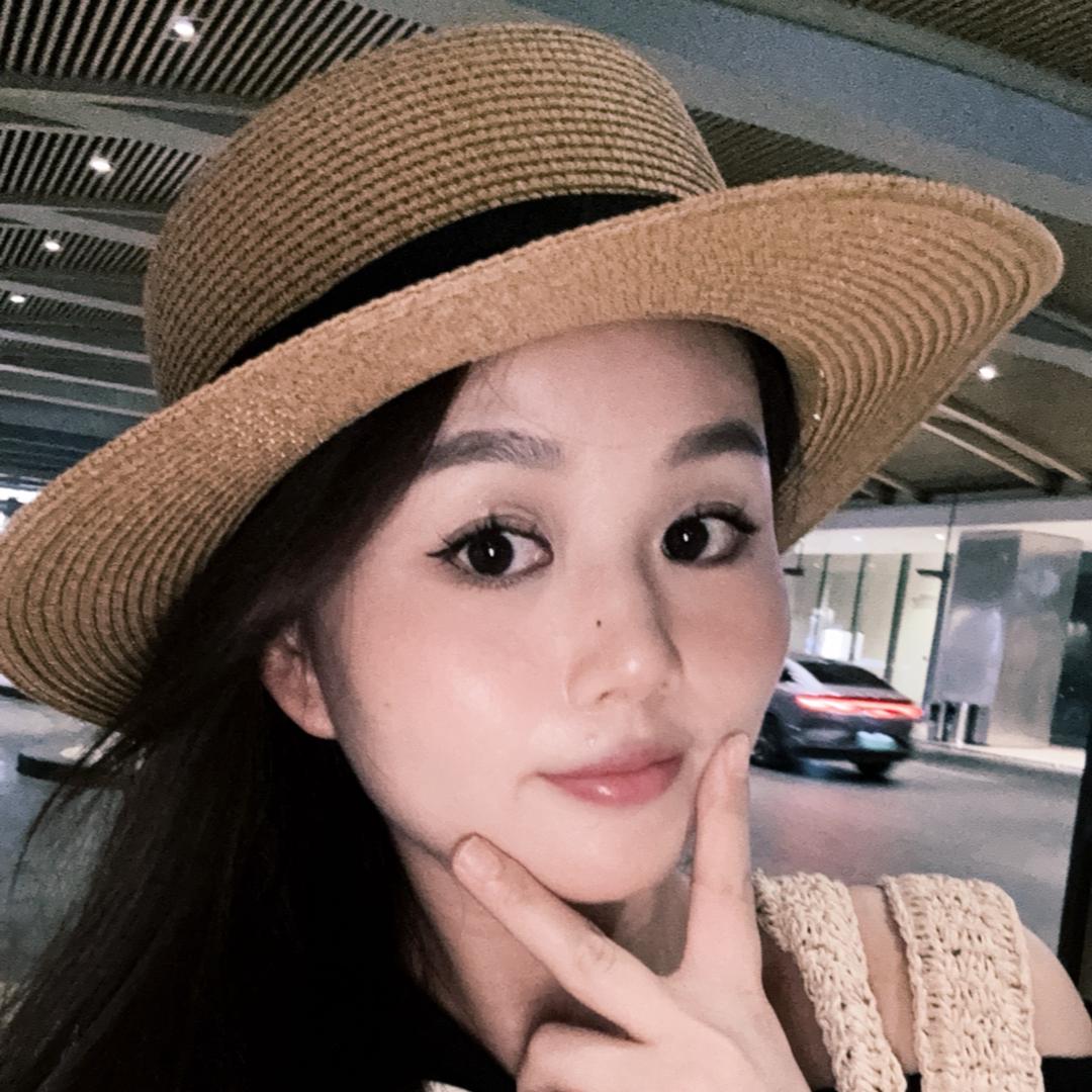 鱼尾🐟（梨形微胖）