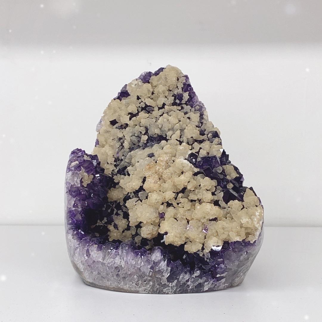 水晶洞天紫晶批发