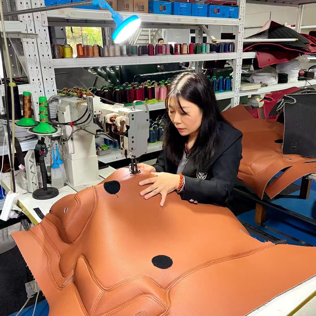 十堰汽车脚垫工厂（文科姐）