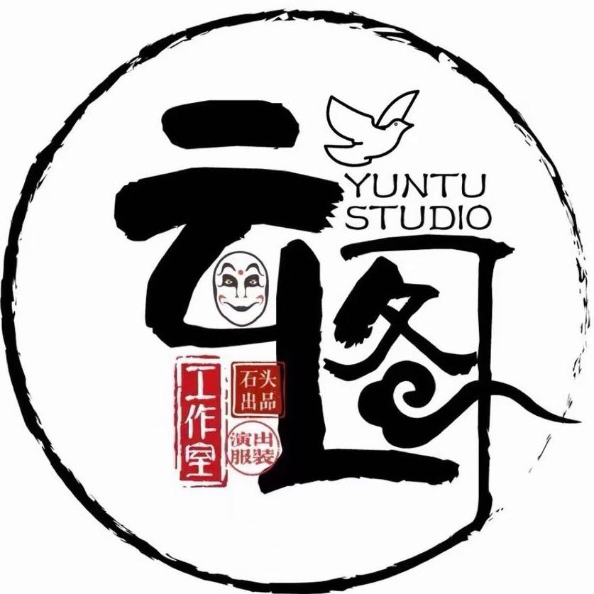 云图定制魔术服变脸服