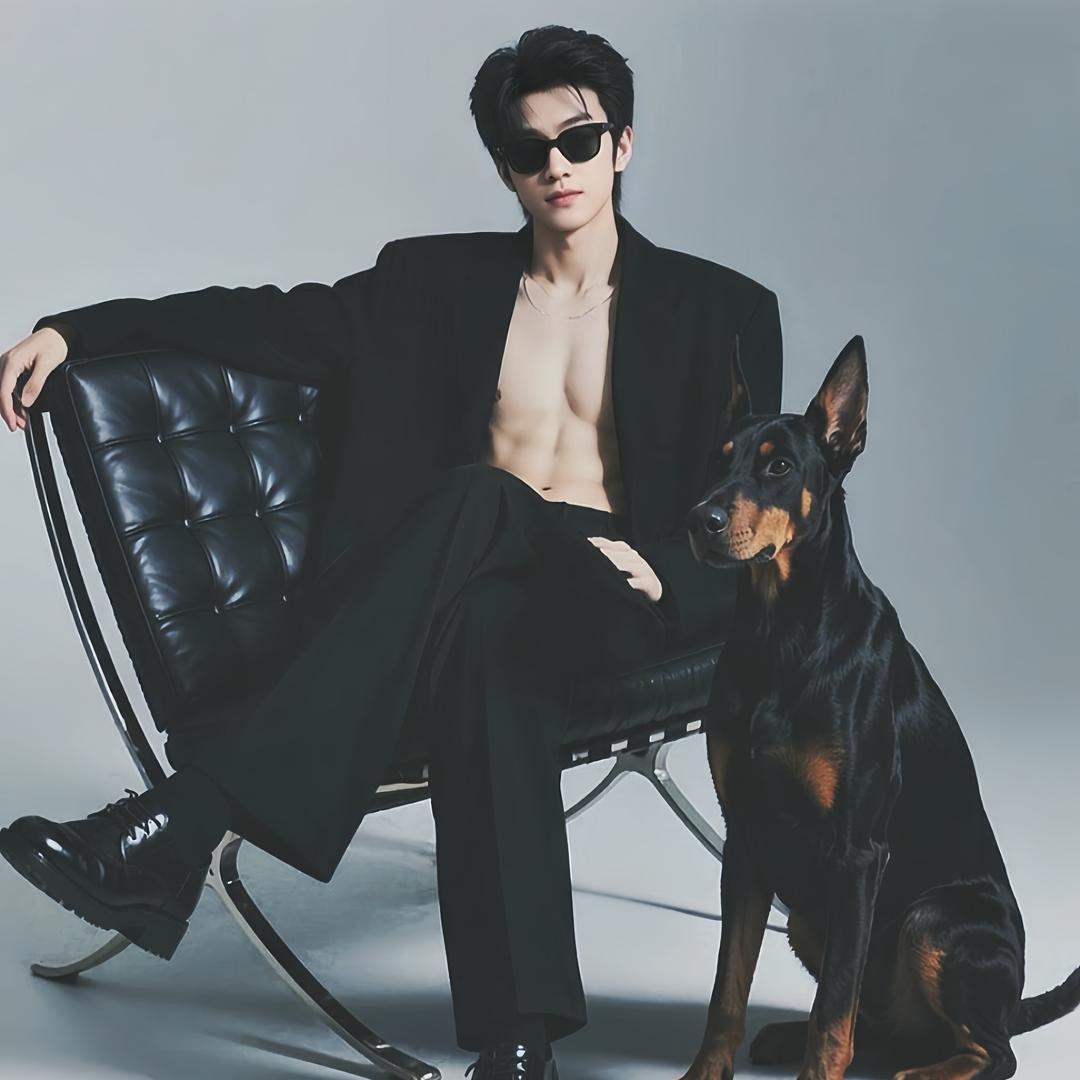 成都郫都专注染发-宸宸cc