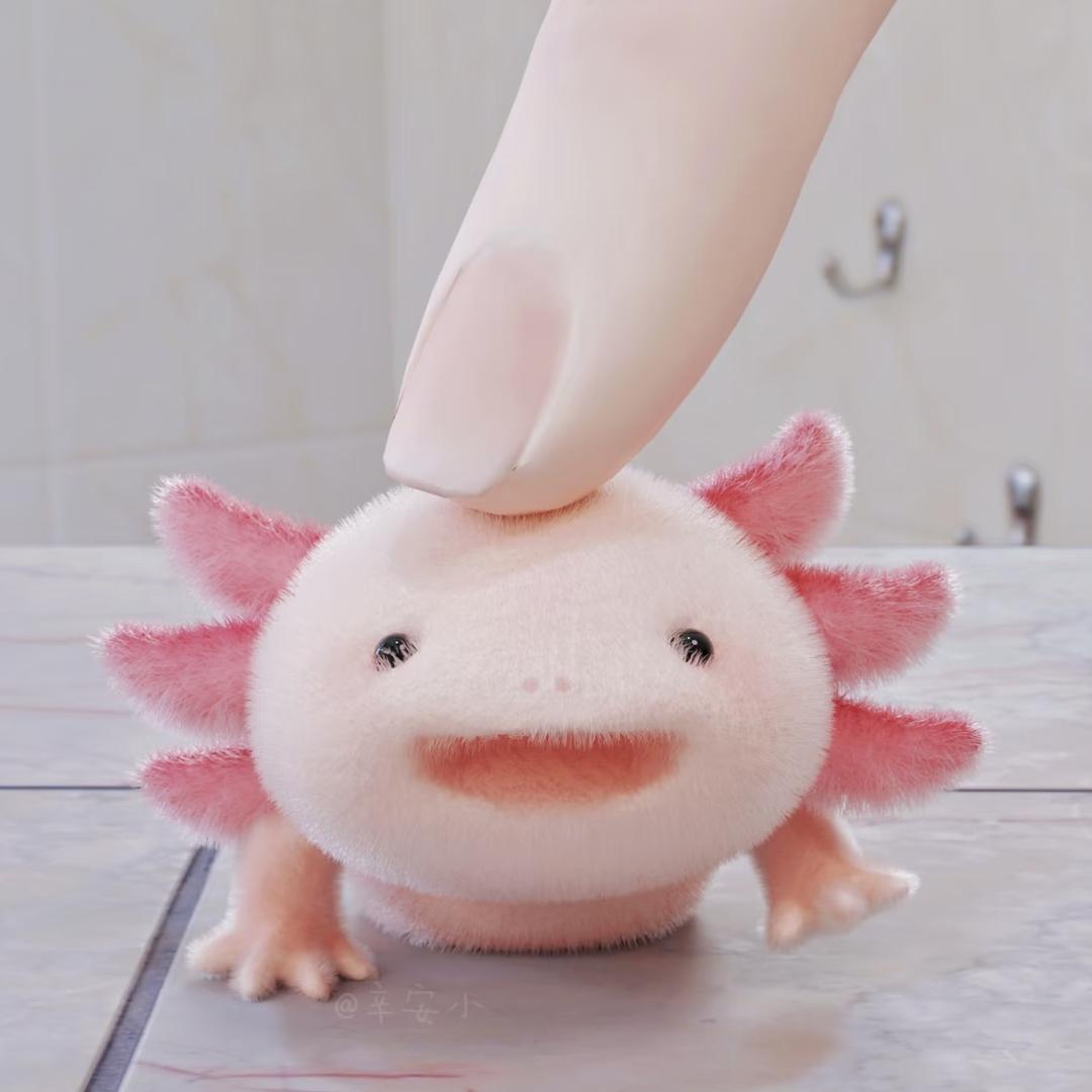 水中精灵六角龙优品生活小铺