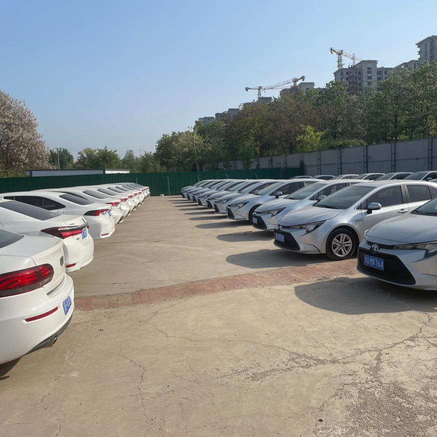 定州佳途二手车