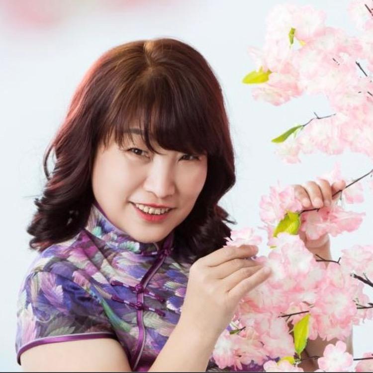 樱花飘飘（文英）