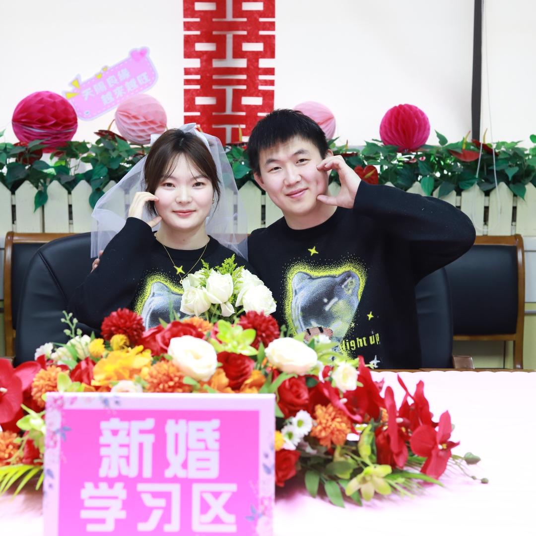 王锁和多多♥️（孕早期）