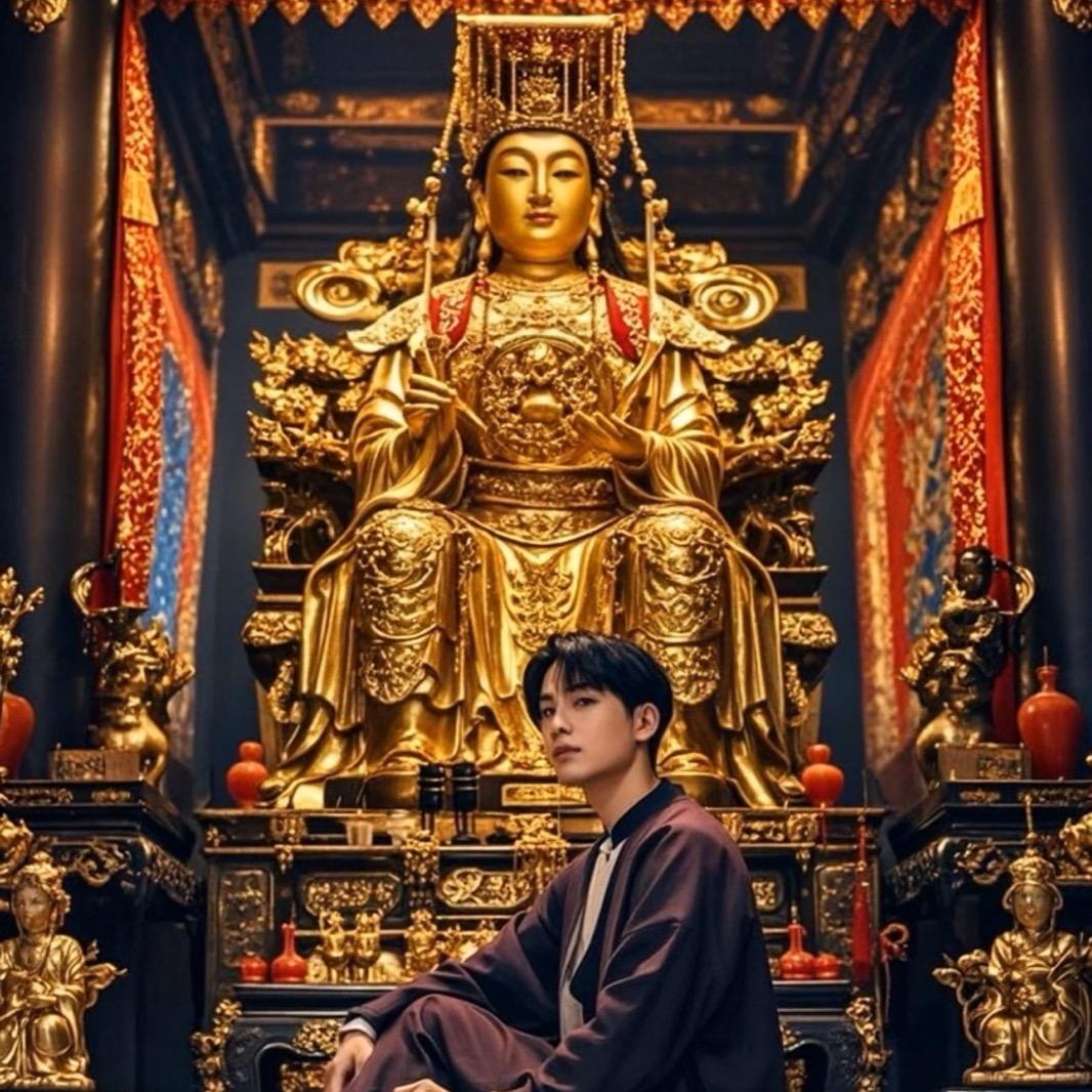 善缘妈【天上聖母】