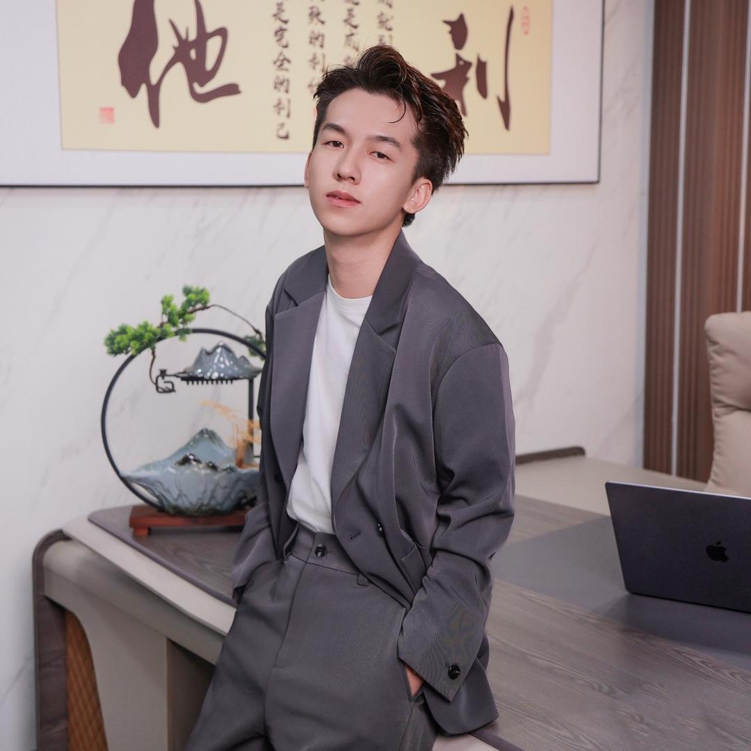 林先森！