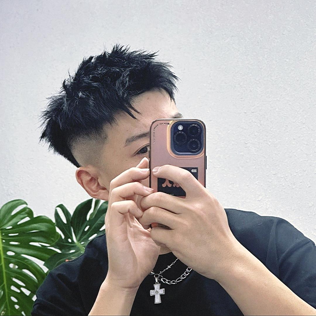 爱笑的雷思（小号）