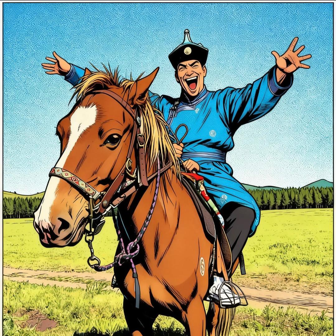 逮虾户（重生版）