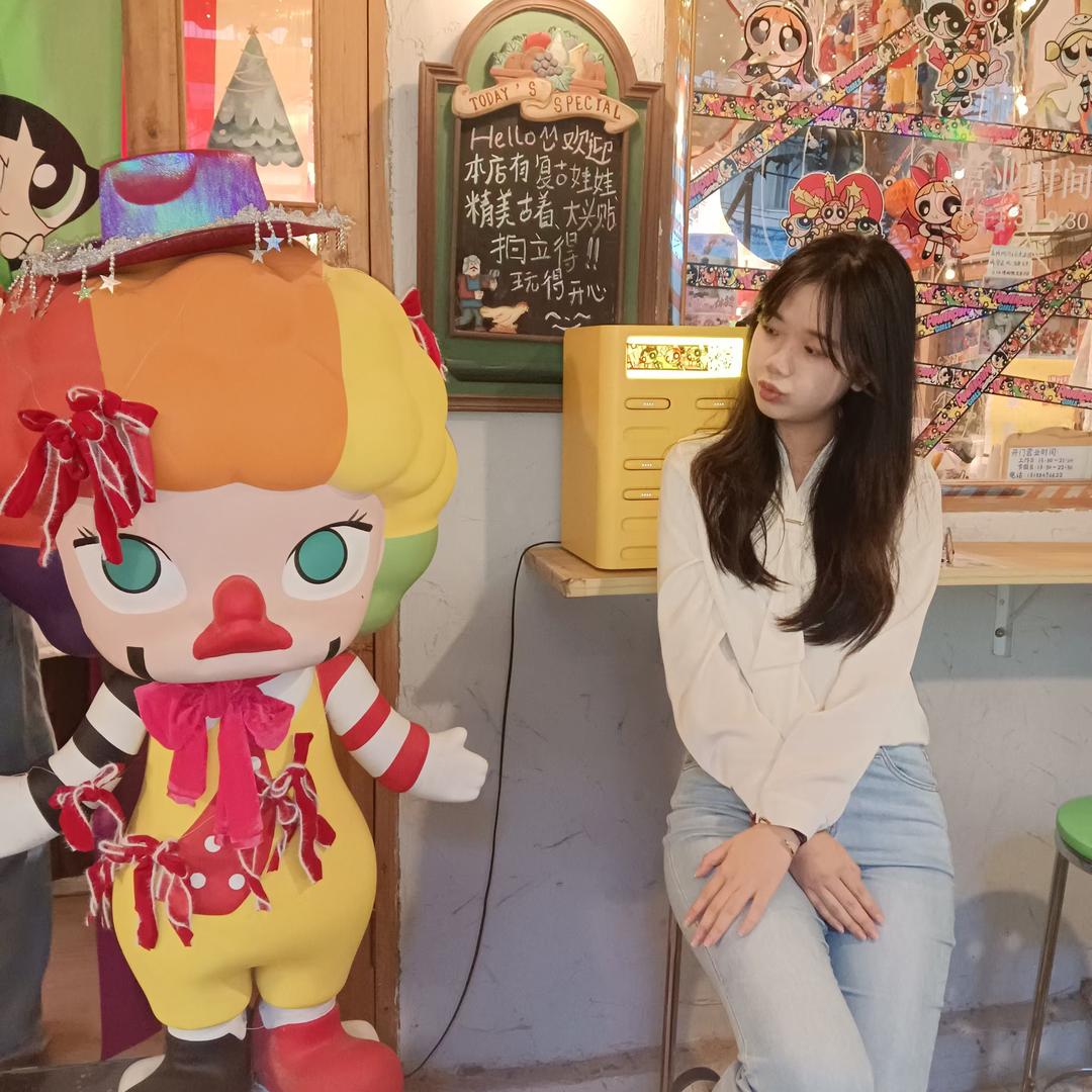 林真真服装店