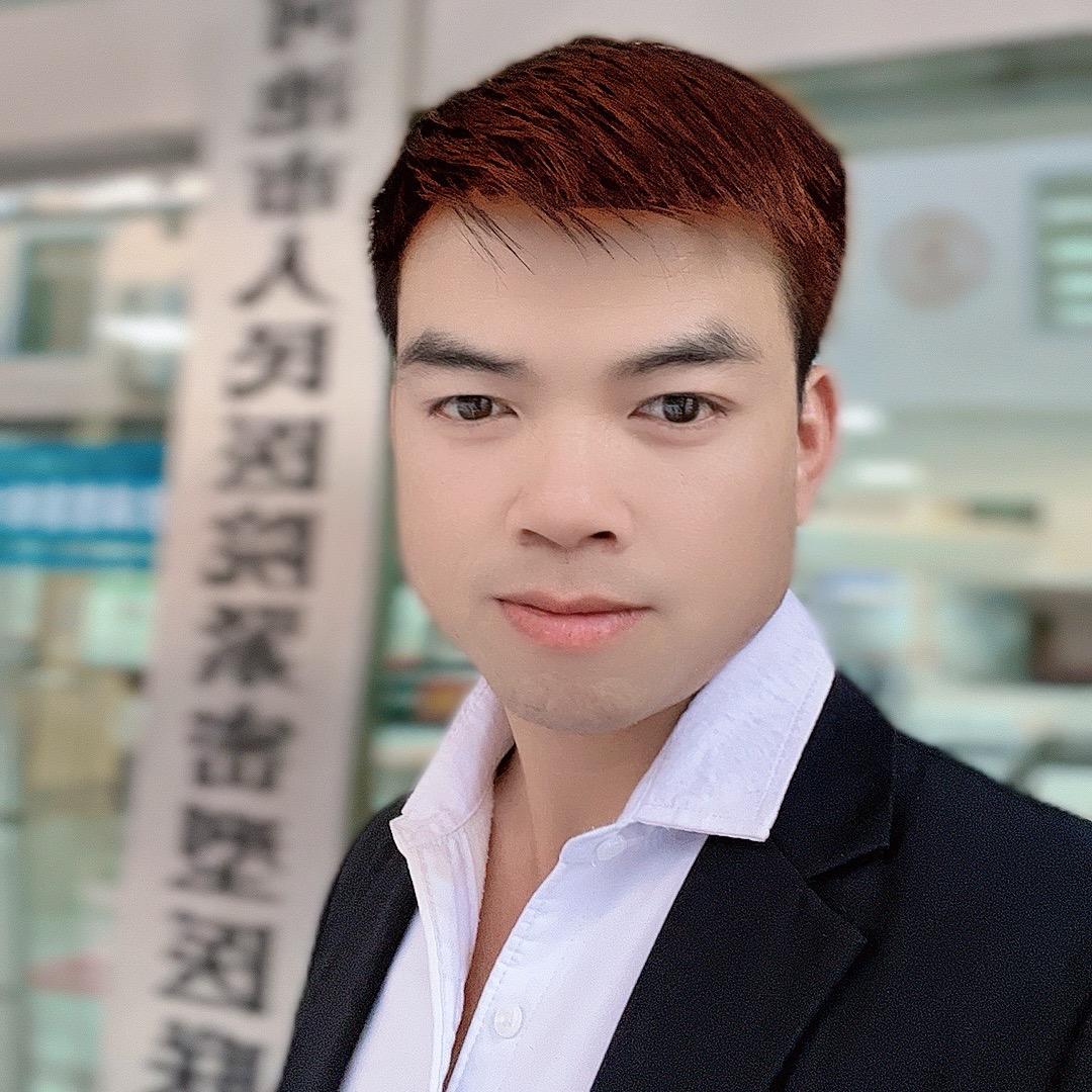 农村的小伙子