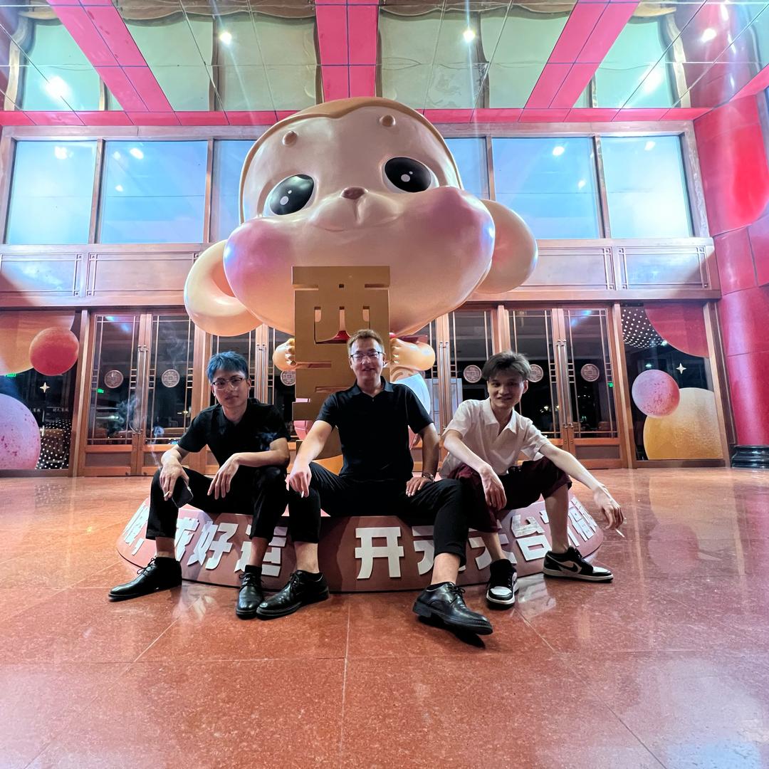 西安星龙美发｜老王