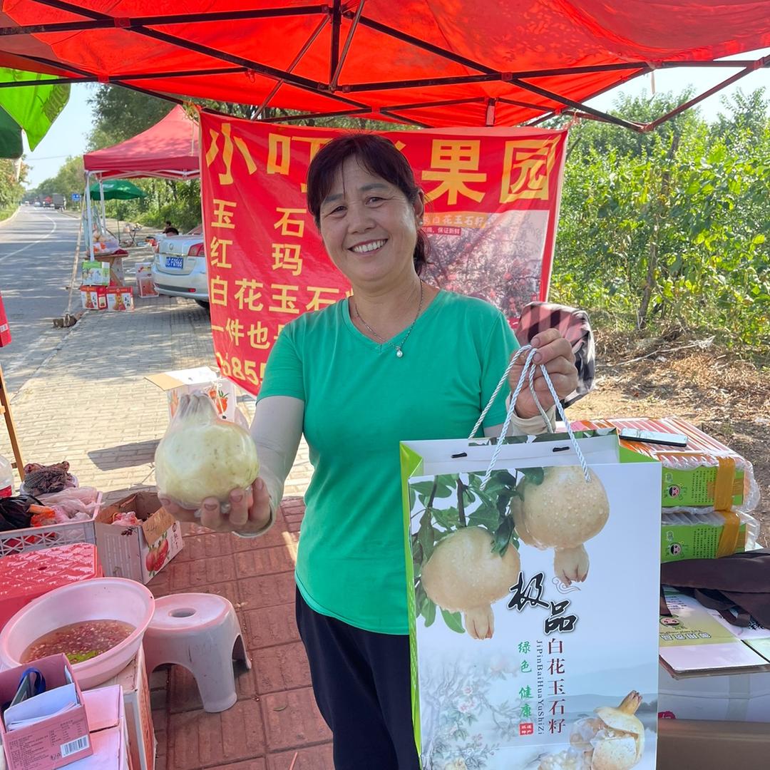 怀远小叮当石榴园