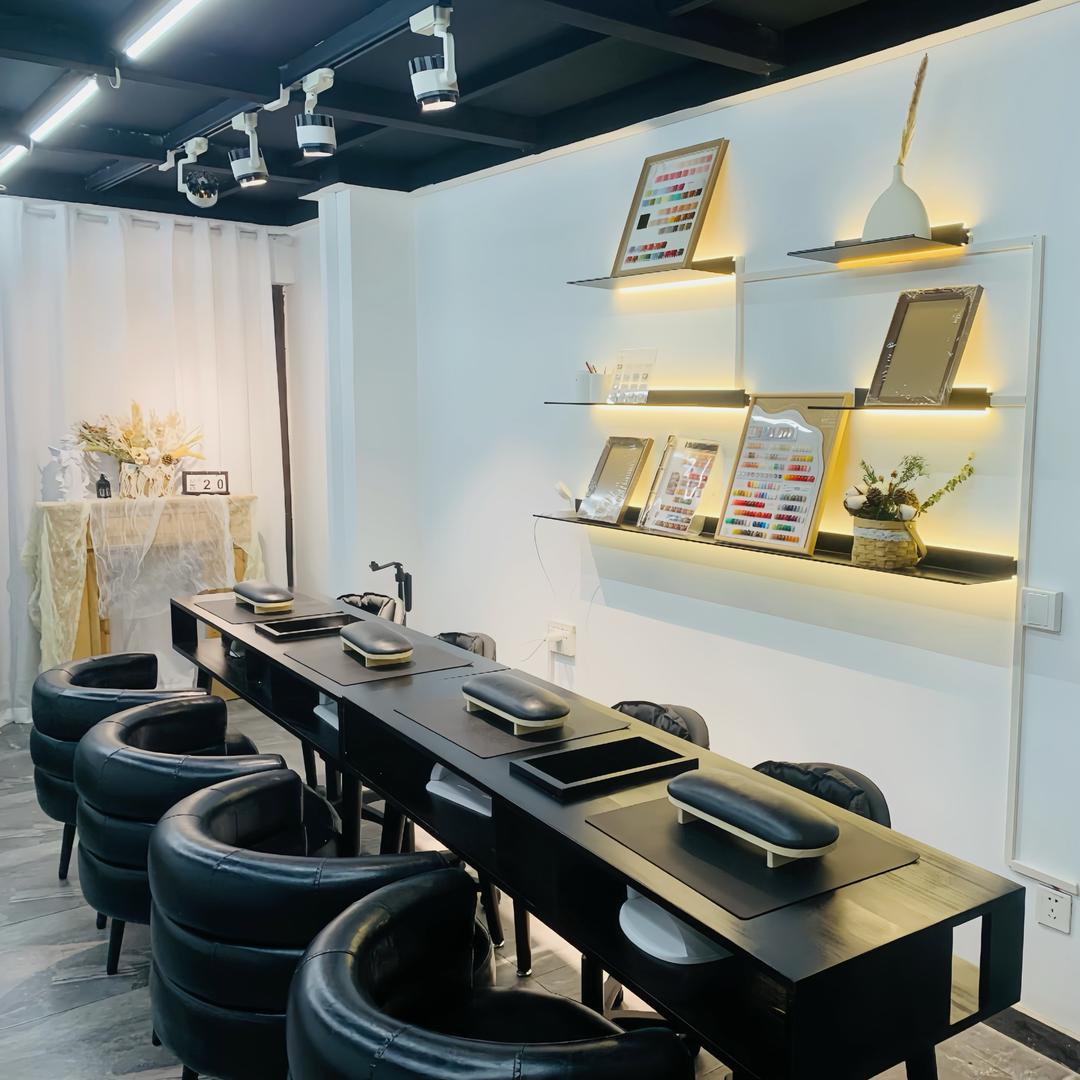 仟指秀美甲美睫官方号