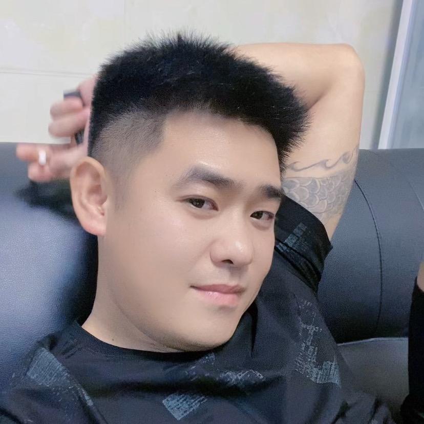 忧伤的老头