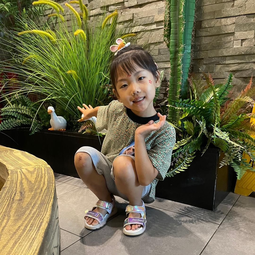 姣宝的成长日记