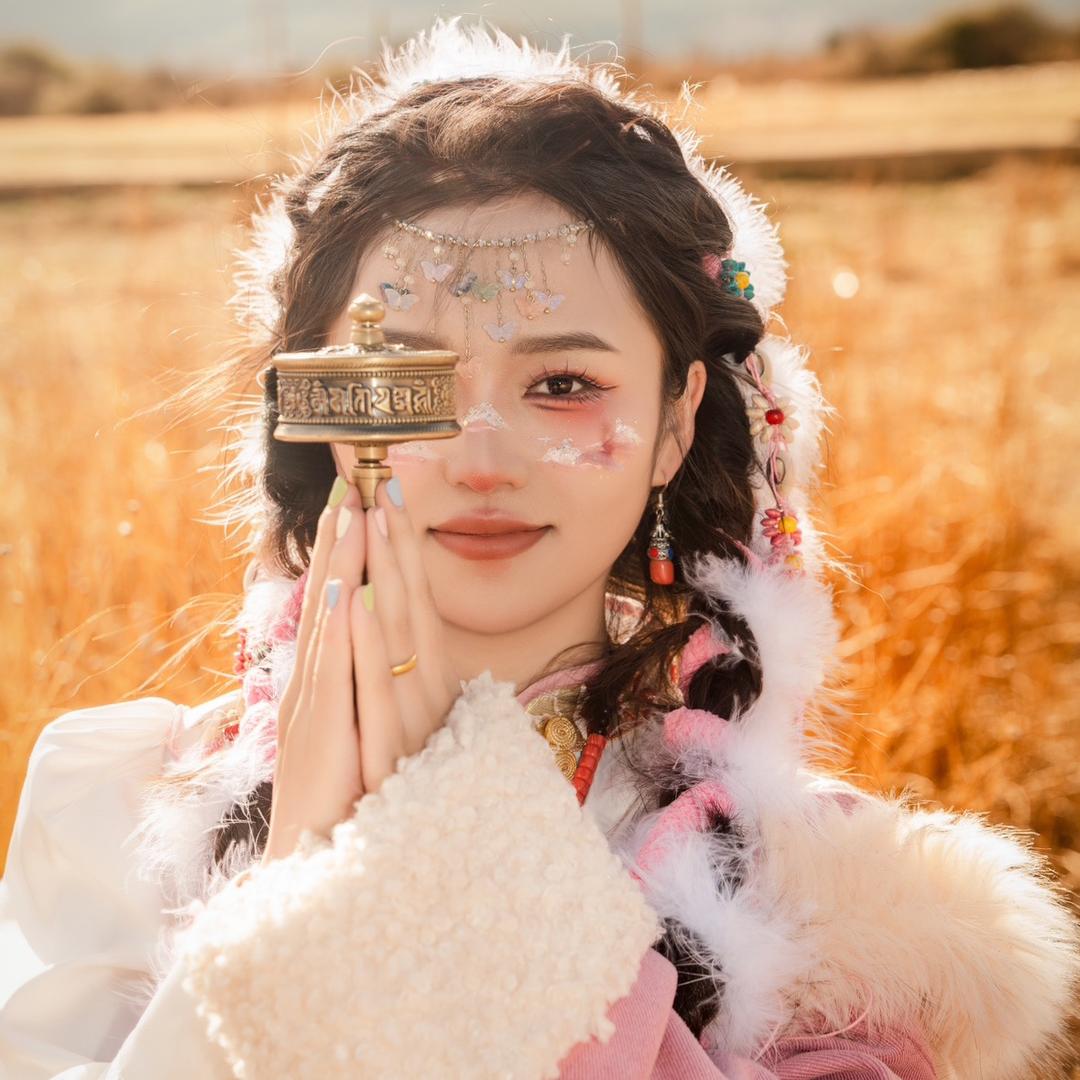 欢欢的春城妆记