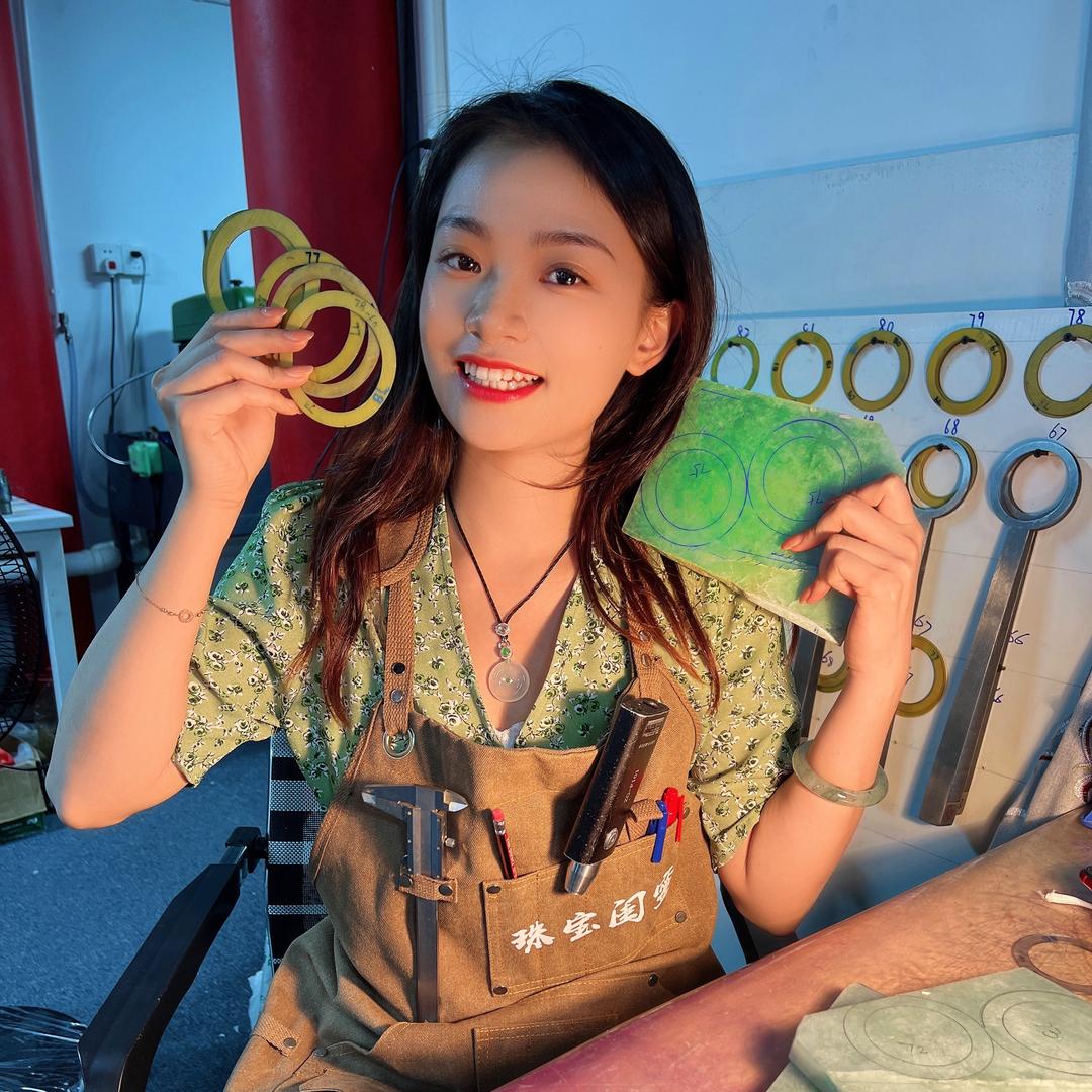 珠宝闺蜜～圈圈