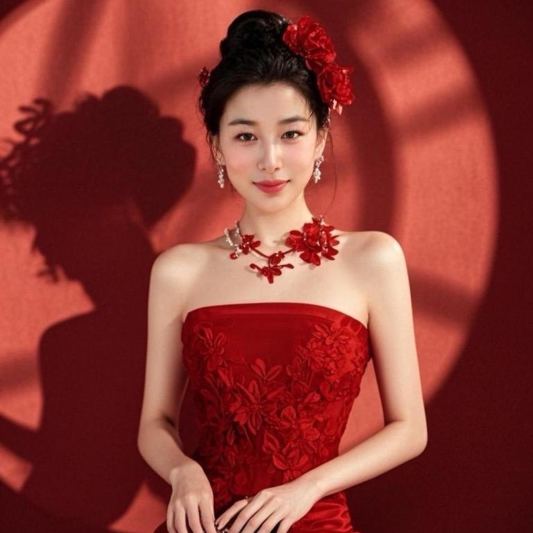 锦鲤小富婆😍