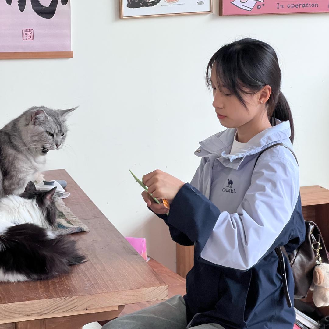 小彭今天吃什么