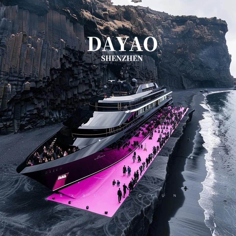 『DAYAO服饰』 现货