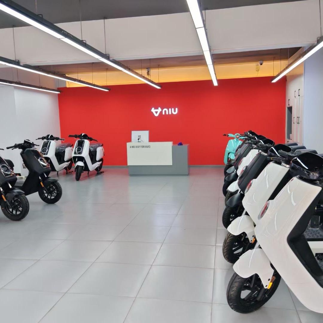 小牛电动(沈阳丰乐街店)专用号