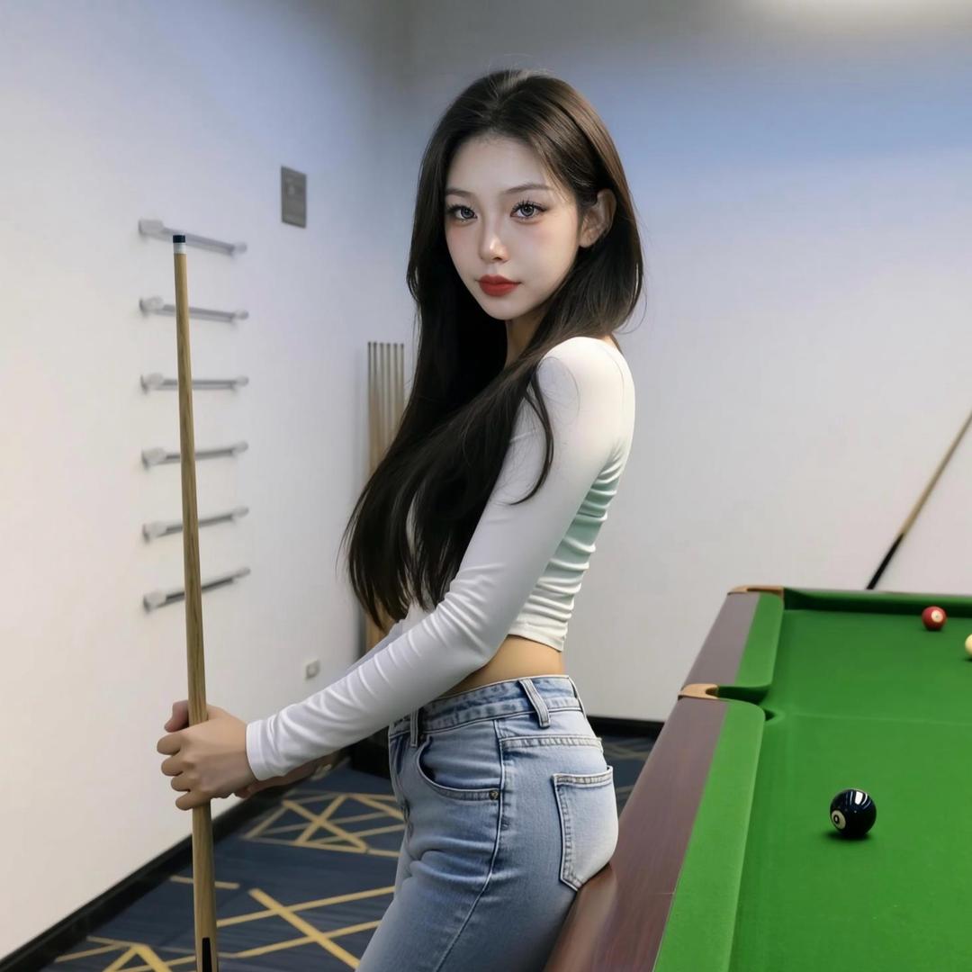 邹邹🎱遵义第一5分点女选手