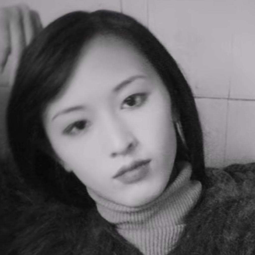 95年初秋妹