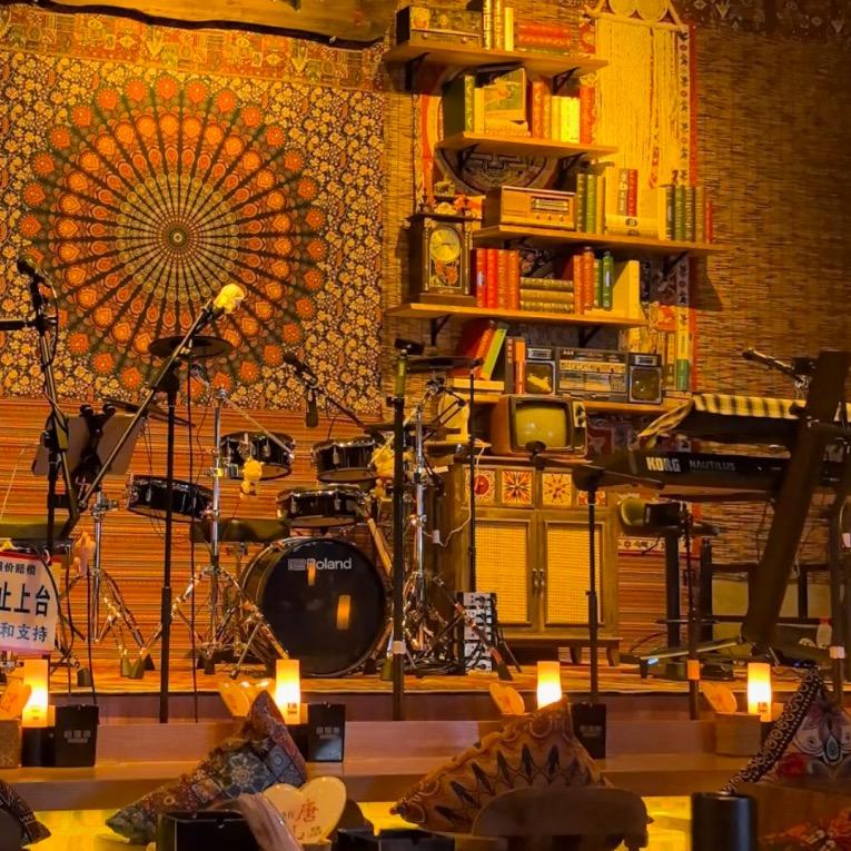 禹城拾光火塘民谣酒馆官方号