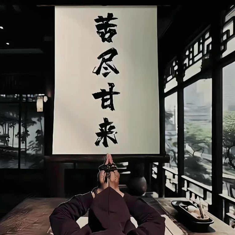 小杨在努力