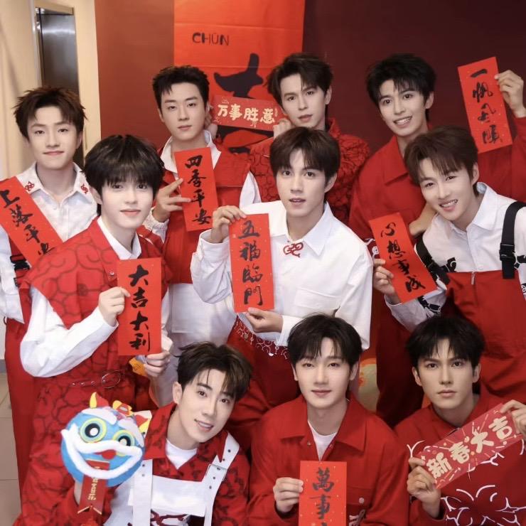 等一个勤天🌾（放假更新版