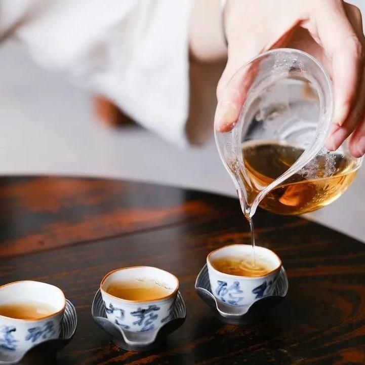 顺昌古道普洱茶馆