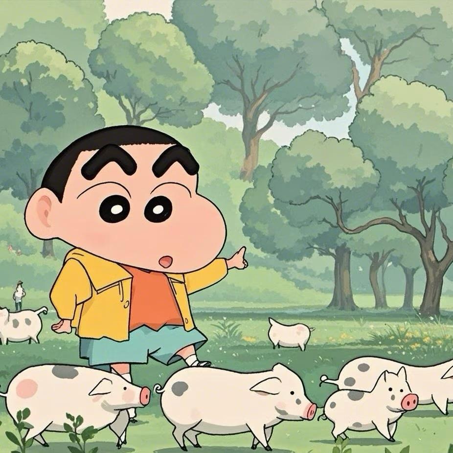 蜡笔小7